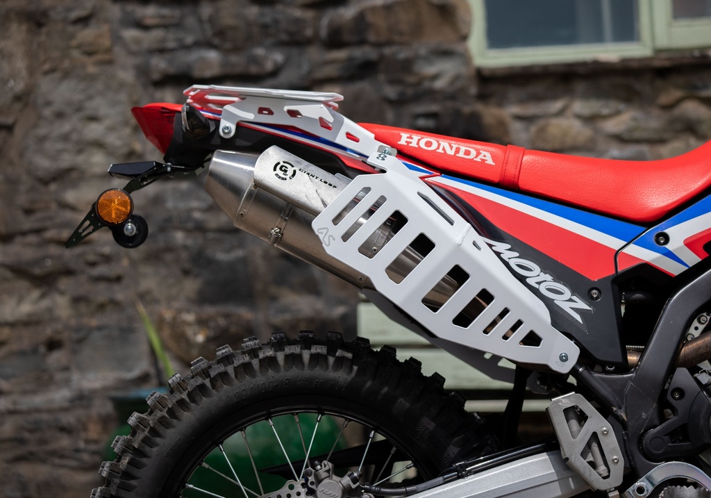 Adventure Spec 250L Side luggage Rack